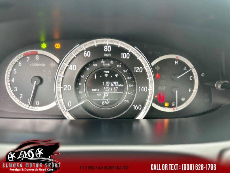 2017 Honda Accord EX