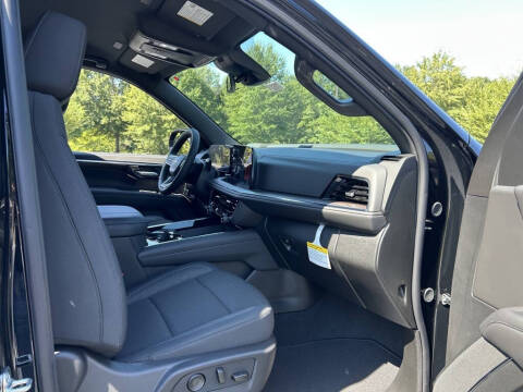 2025 Chevrolet Tahoe LS