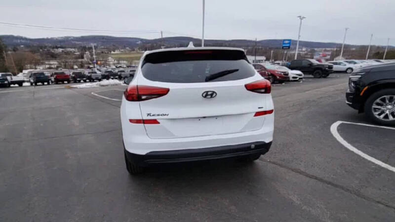 2019 Hyundai Tucson SE