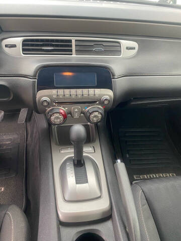 2015 Chevrolet Camaro LS