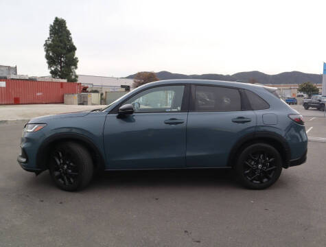 2023 Honda HR-V Sport