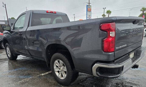 2019 Chevrolet Silverado 1500 Work Truck