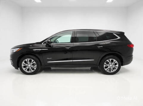 2018 Buick Enclave Avenir