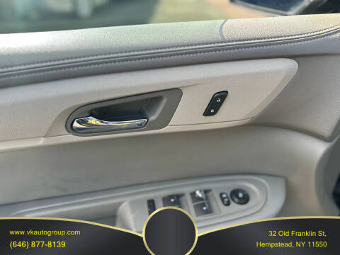 2014 Chevrolet Traverse LT