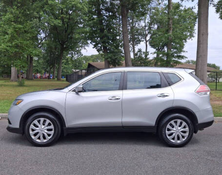 2014 Nissan Rogue S