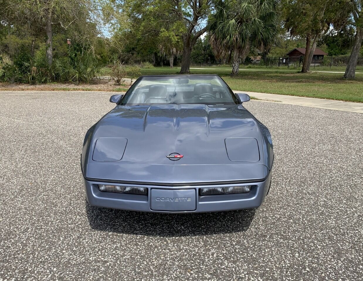 1990 Chevrolet Corvette 8