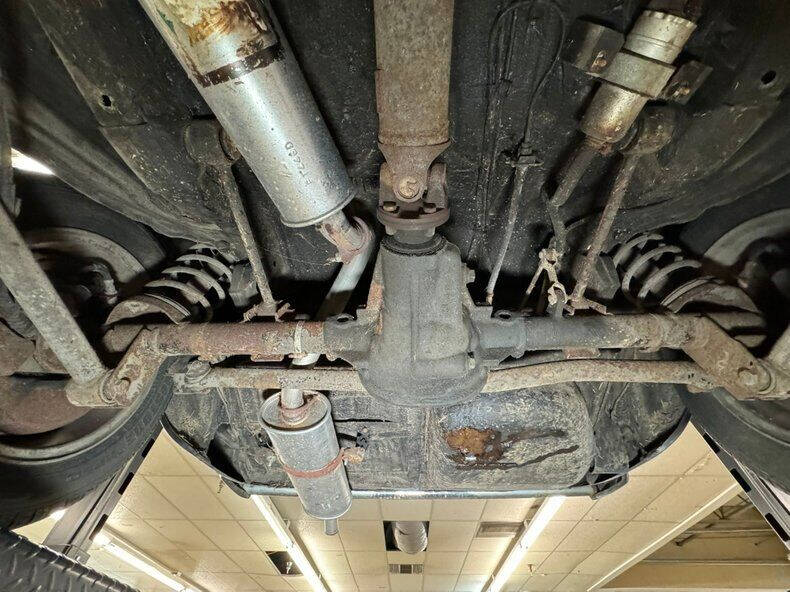 1982 FIAT 2000 Spider