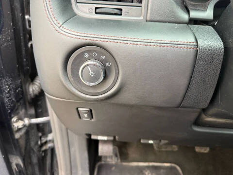 2016 Lincoln Navigator Reserve