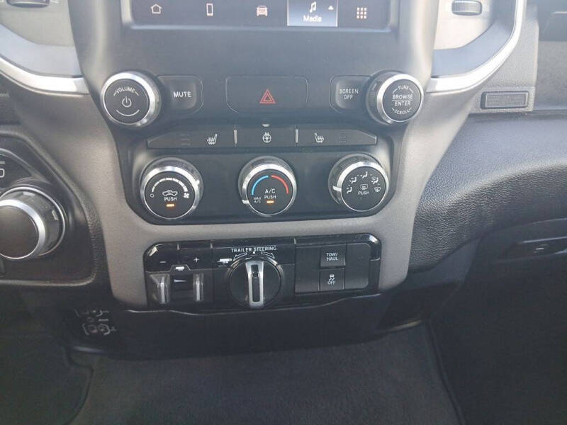 2023 RAM 1500