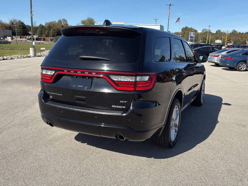 2023 Dodge Durango GT