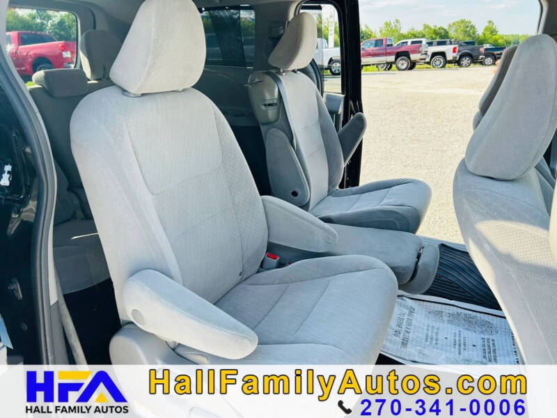 2018 Toyota Sienna