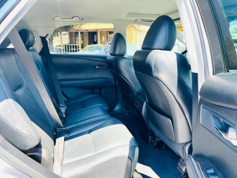 2015 Lexus RX 350