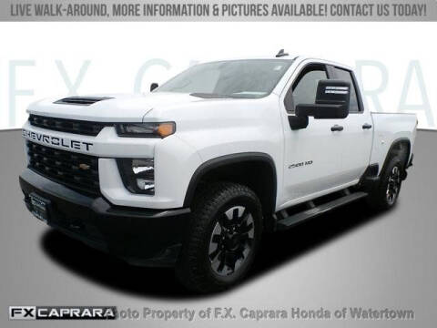 2020 Chevrolet Silverado 2500HD