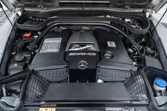 2022 Mercedes-Benz G-Class AMG G 63