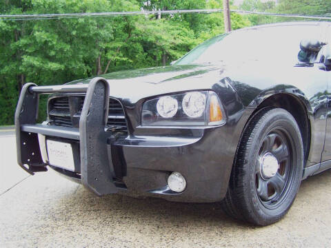 2010 Dodge Charger Police