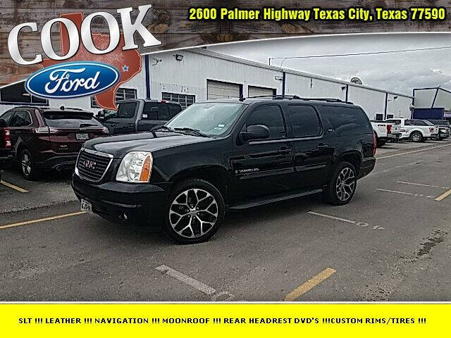 2008 GMC Yukon XL