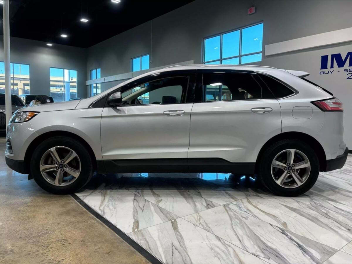 2019 Ford Edge for sale at IMD MOTORS, INC in Dallas, TX