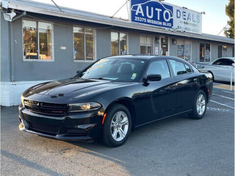 2022 Dodge Charger for sale at AutoDeals in Hayward CA