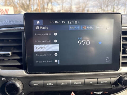 2020 Hyundai Venue SEL