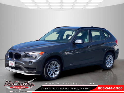 2015 BMW X1 for sale at McCarthy Wholesale in San Luis Obispo CA