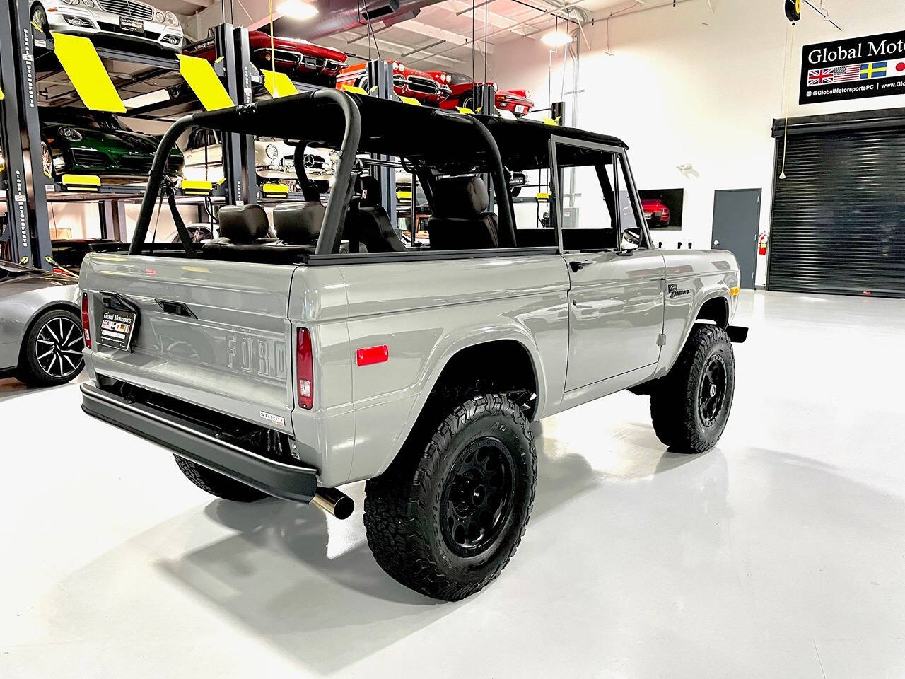 1976 Ford Bronco for sale at Global Motorsports Inc. in Brentwood, TN