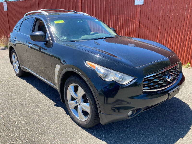 2011 Infiniti FX35 for sale at Bill's Auto Sales in Peabody MA