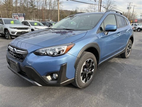 2023 Subaru Crosstrek Premium