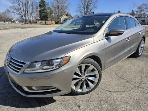 2013 Volkswagen CC for sale at Car Castle in Zion IL