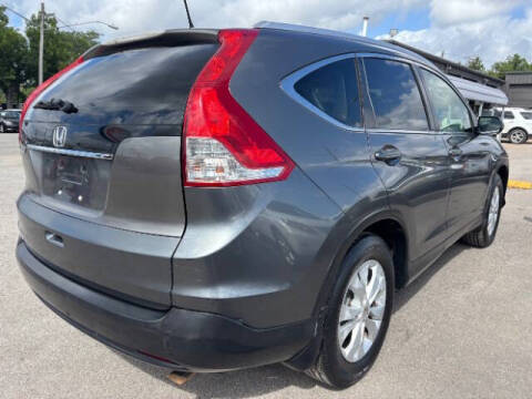 2012 Honda CR-V EX-L