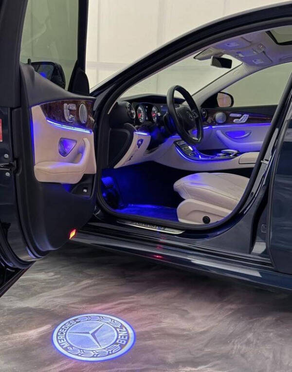 2018 Mercedes-Benz E-Class E 300 4MATIC