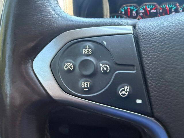 2016 Chevrolet Silverado 2500HD