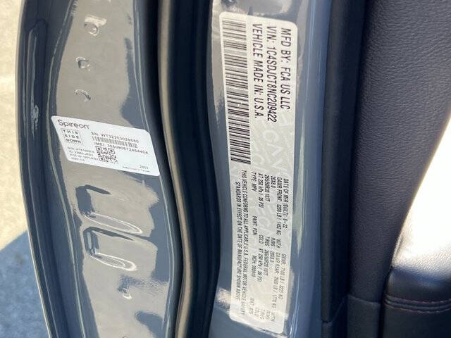 2022 Dodge Durango R/T