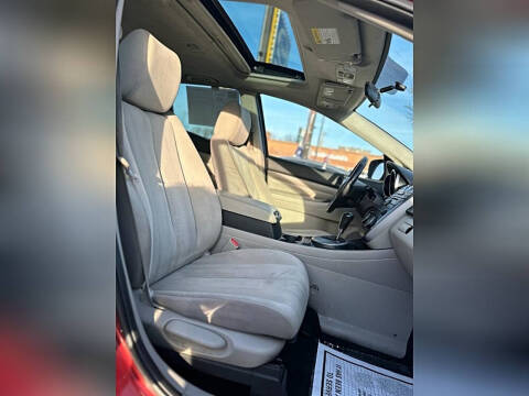 2011 Mazda CX-7 i Sport