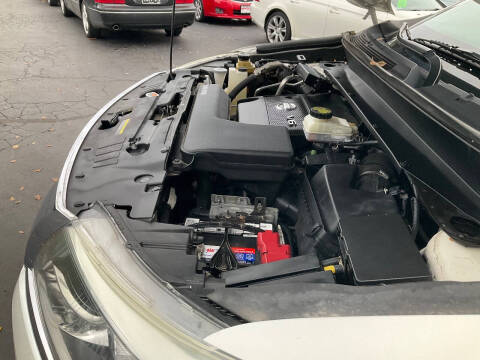 2014 Nissan Pathfinder SL