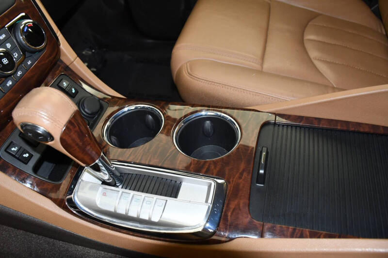2016 Buick Enclave Leather