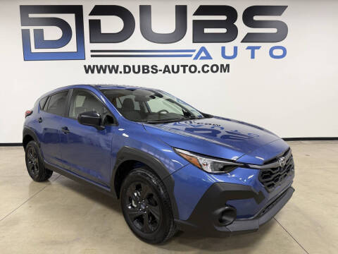2025 Subaru Crosstrek