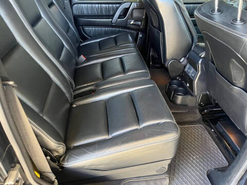 2017 Mercedes-Benz G-Class G 550