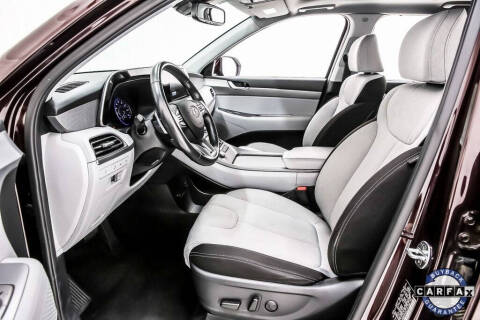 2020 Hyundai Palisade SEL