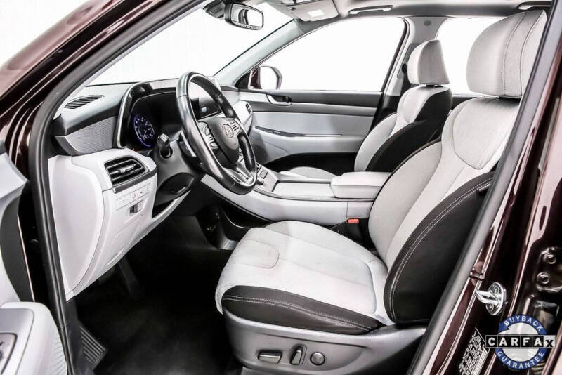 2020 Hyundai Palisade SEL