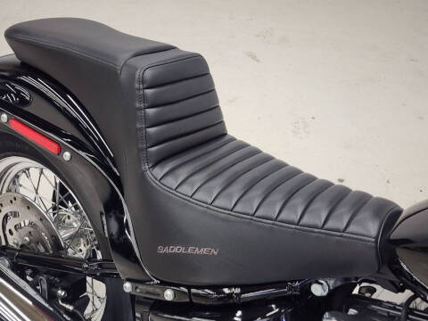 2020 Harley-Davidson Softail