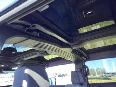 2025 GMC HUMMER EV 3X