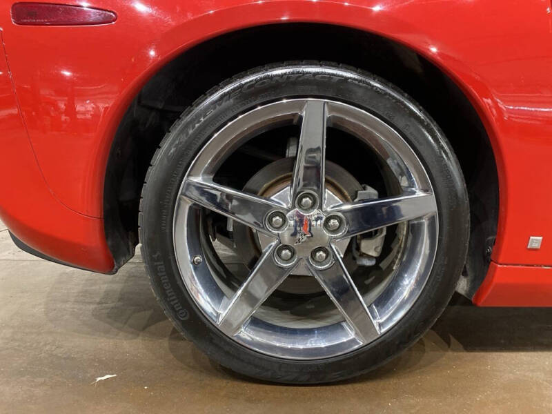 2007 Chevrolet Corvette