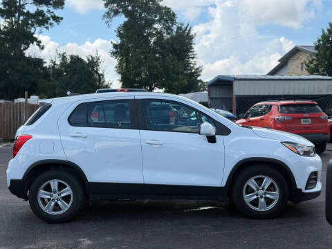 2021 Chevrolet Trax LS