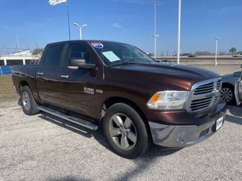 2014 RAM 1500 for sale at Sames Super Center in Corpus Christi TX