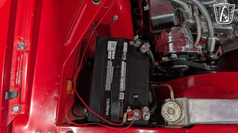 1965 Chevrolet Nova