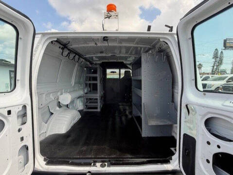 2014 Ford E-Series E-150