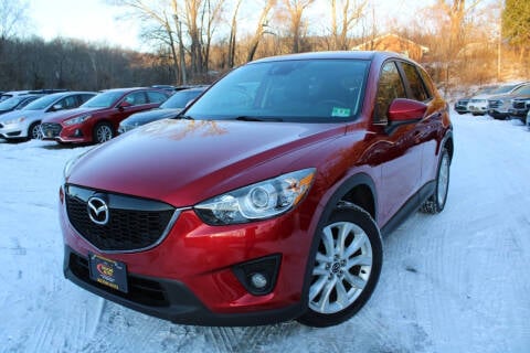 2014 Mazda CX-5 for sale at Bloom Auto in Ledgewood NJ