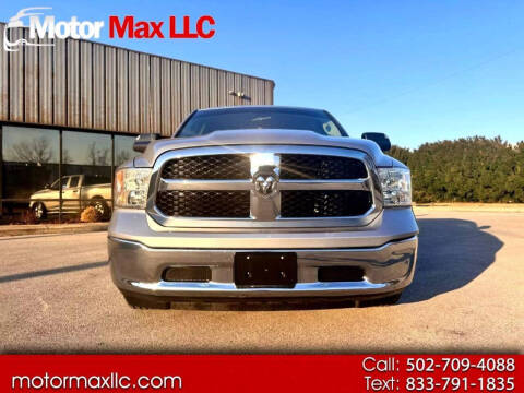 2021 RAM 1500 Classic for sale at Motor Max Llc in Louisville KY