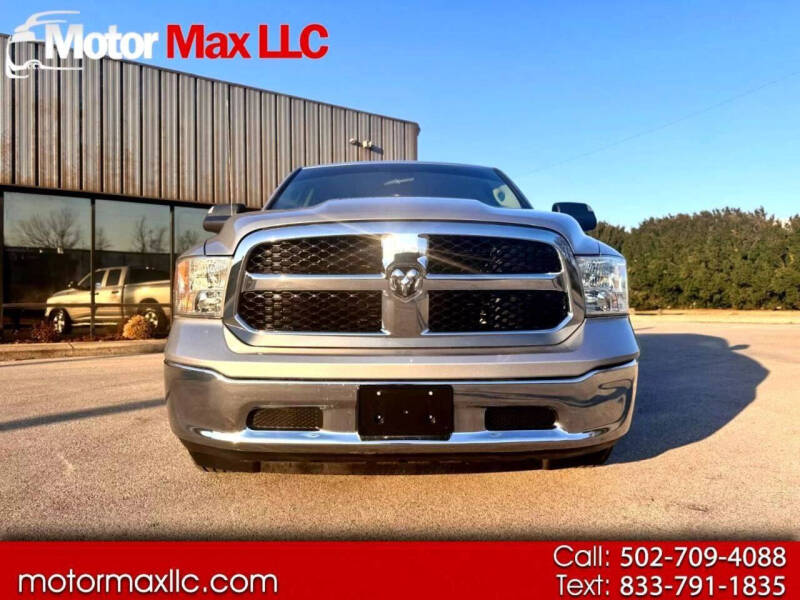 2021 RAM 1500 Classic Tradesman