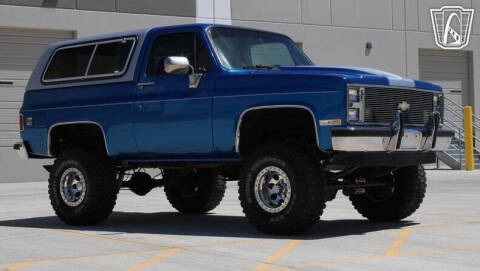 1987 Chevrolet Blazer